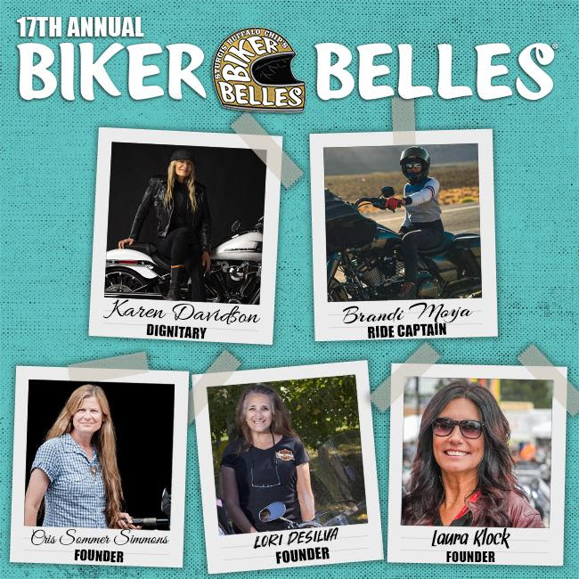 Sturgis Buffalo Chip Celebrity Rides