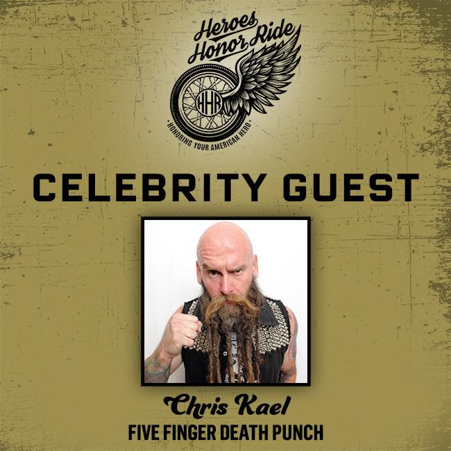 Sturgis Buffalo Chip Celebrity Rides