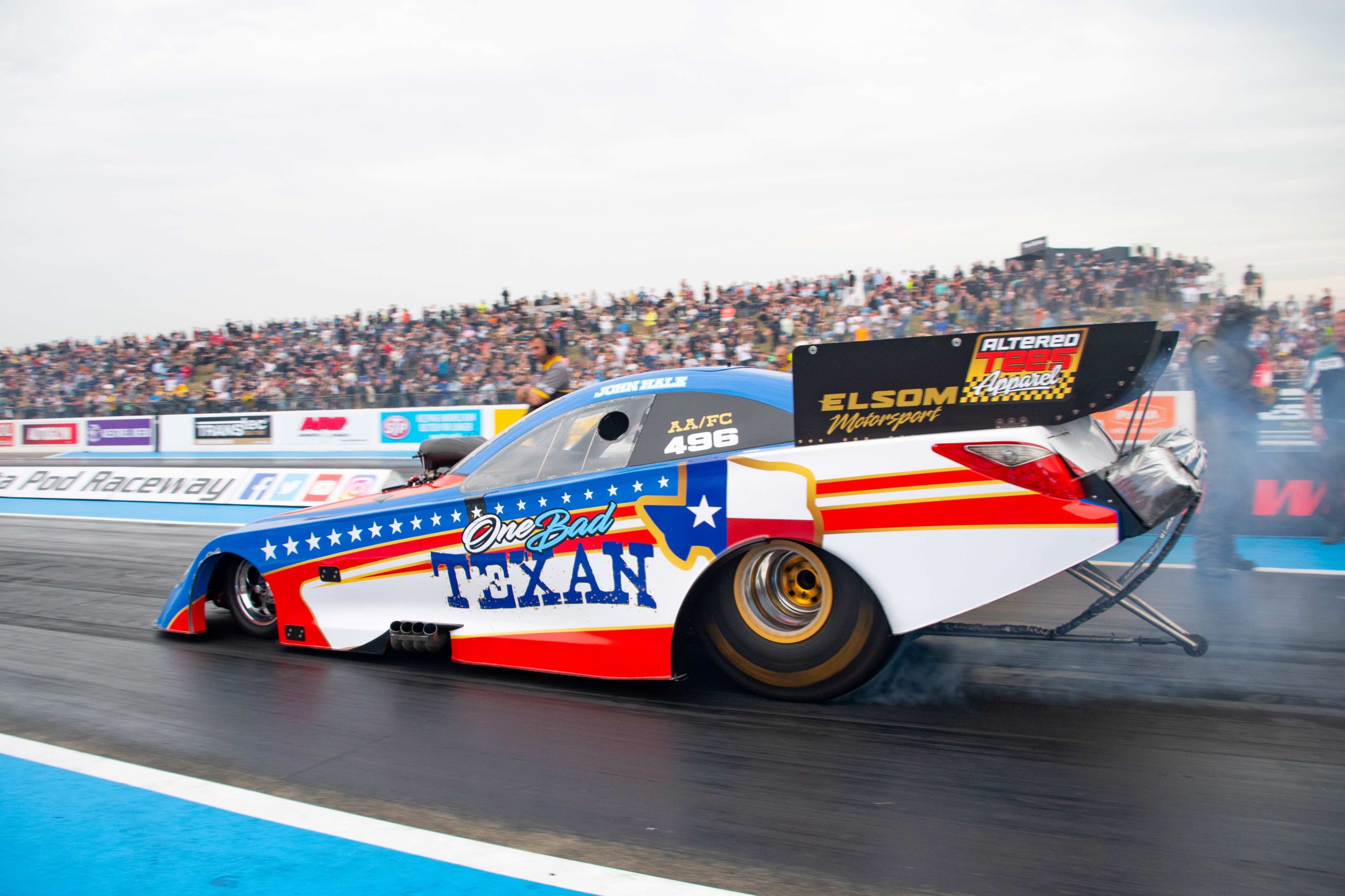 Santa Pod Raceway