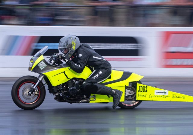 Jr. Drag Bike