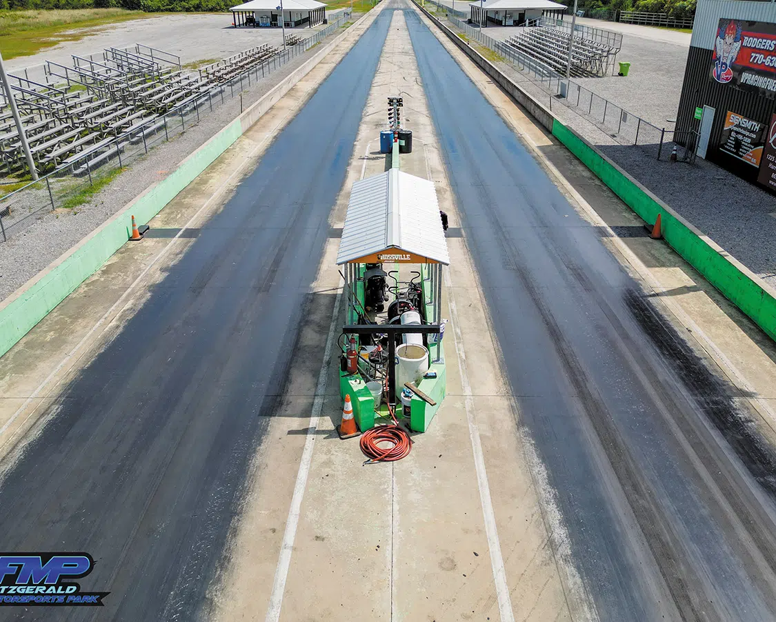 Fitzgerald Motorsports Park