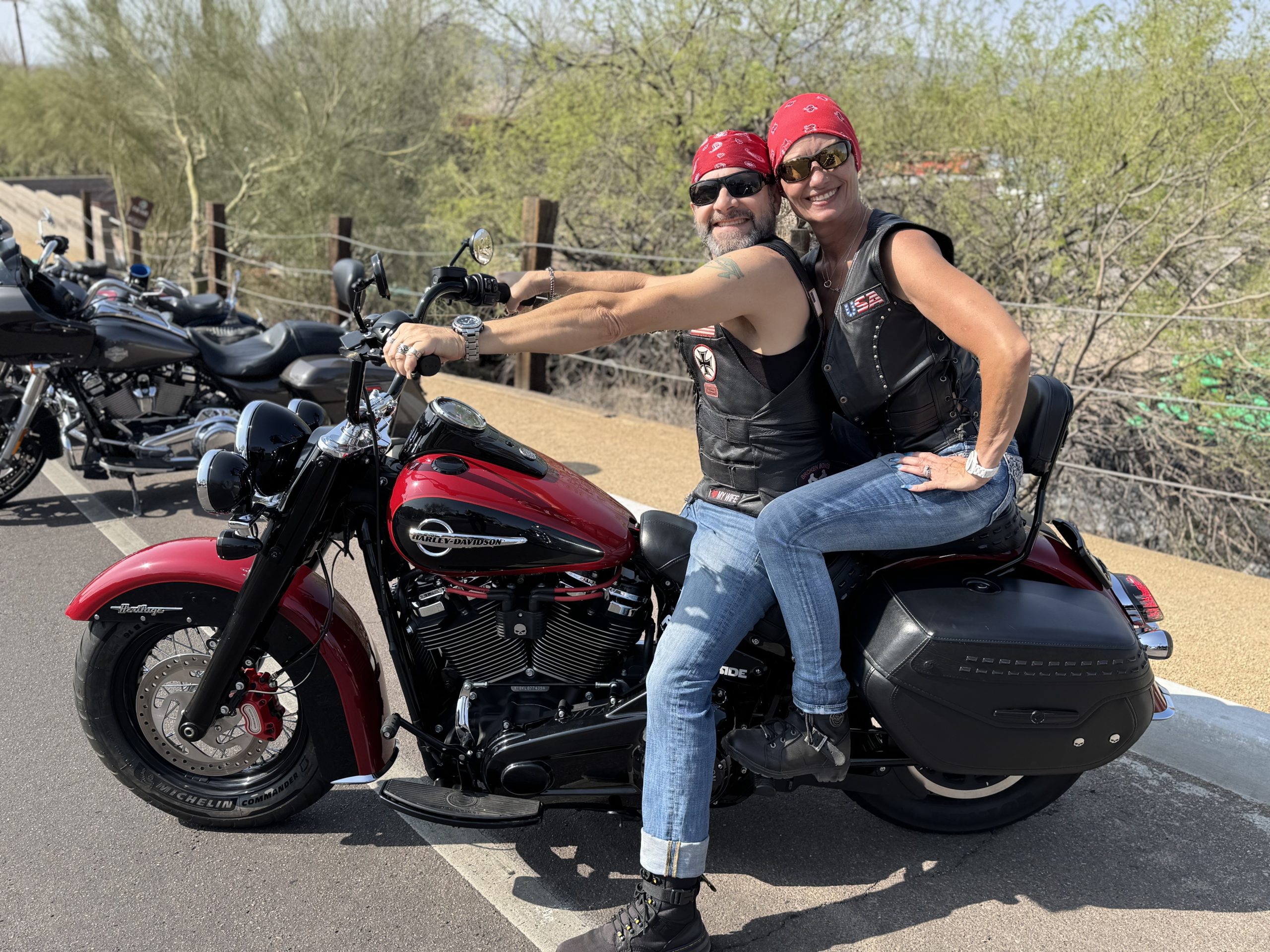 Arizona Bike Week 