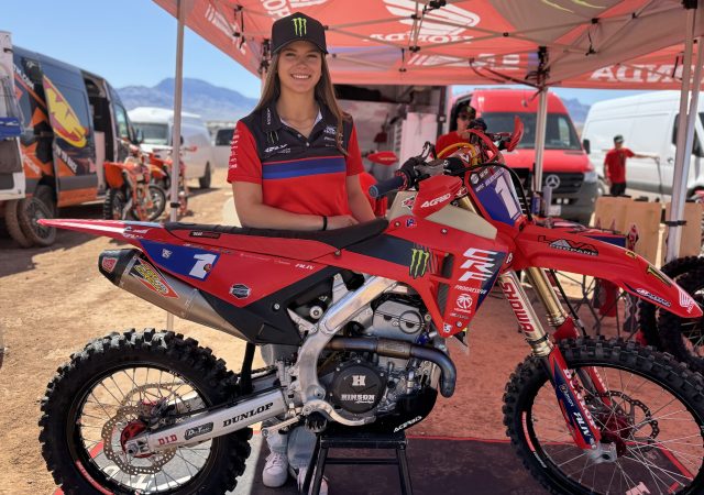 Mikayla "Moto Kay Kay' Nielsen