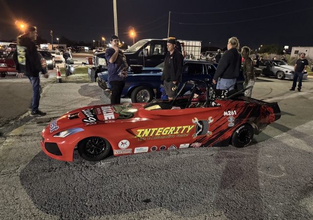 Showtime Dragstrip