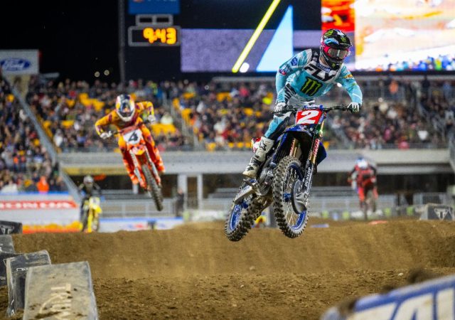 Cooper Webb