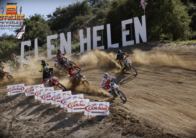 Glen Helen Vet Nationals