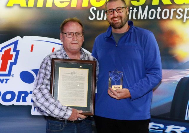 Summit Motorsports Park Employees