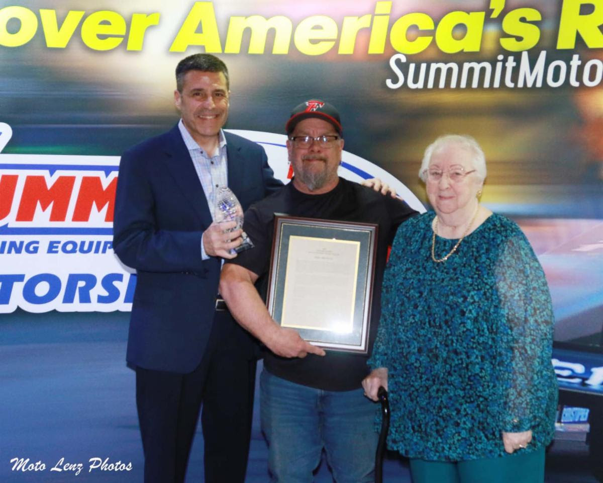 Summit Motorsports Park Employees