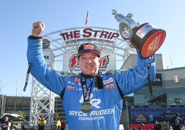 Tony Stewart