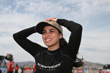Why Jasmine Salinas is Sitting Out Top Fuel Races – Drag Bike News