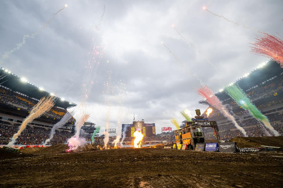 Pittsburgh Supercross