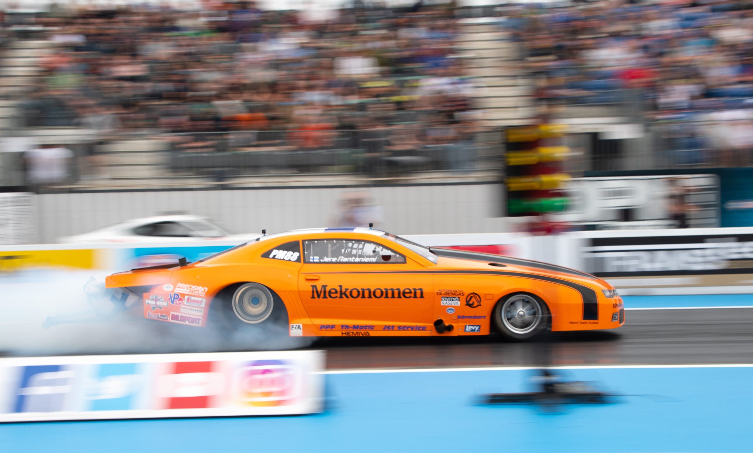 Sanat Pod Drag Racing