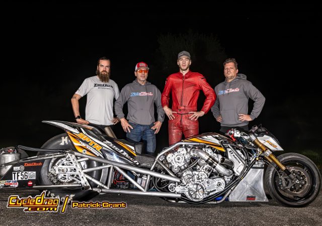 Team Jaska Salakari, Elmeri Salakari