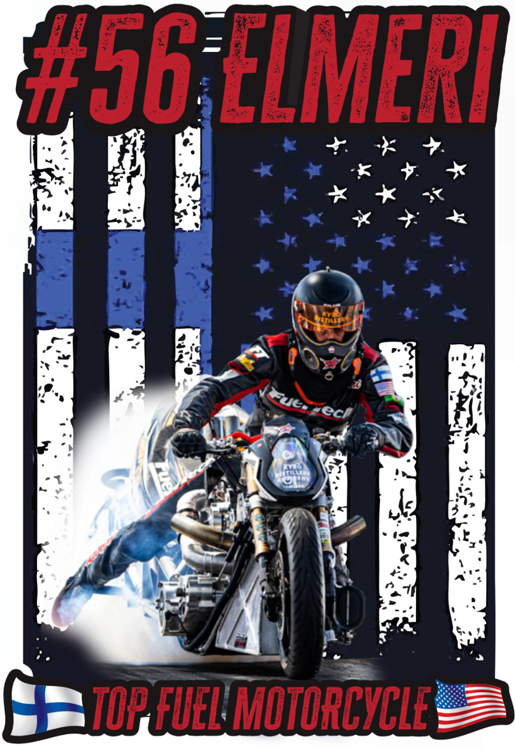 Team Jaska Salakari, Elmeri Salakari