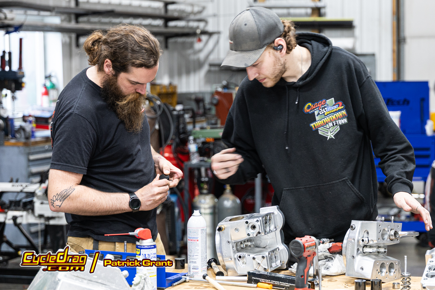 Team Jaska Salakari, Elmeri Salakari