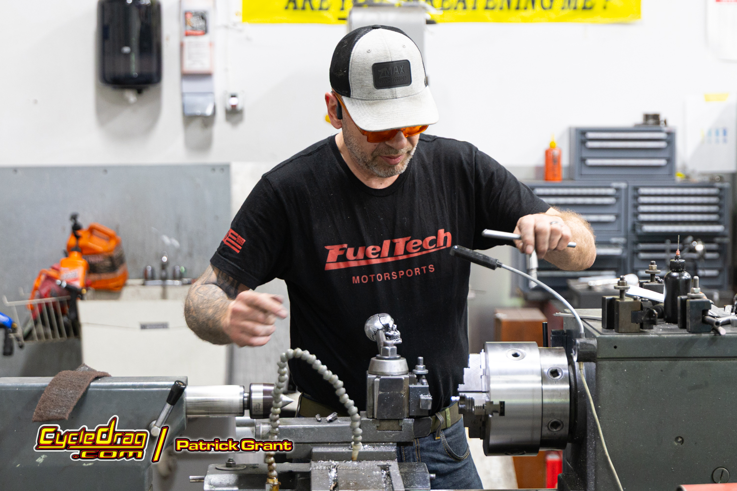 Team Jaska Salakari, Elmeri Salakari