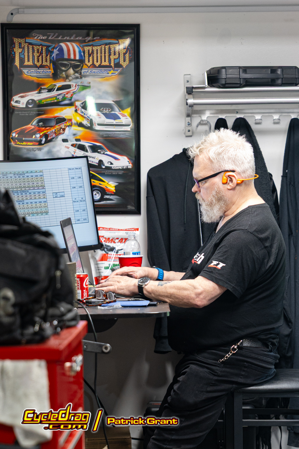 Team Jaska Salakari, Elmeri Salakari