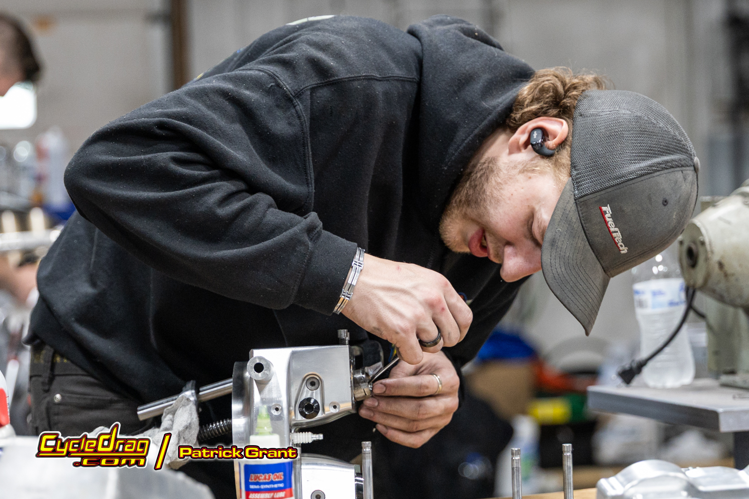 Team Jaska Salakari, Elmeri Salakari