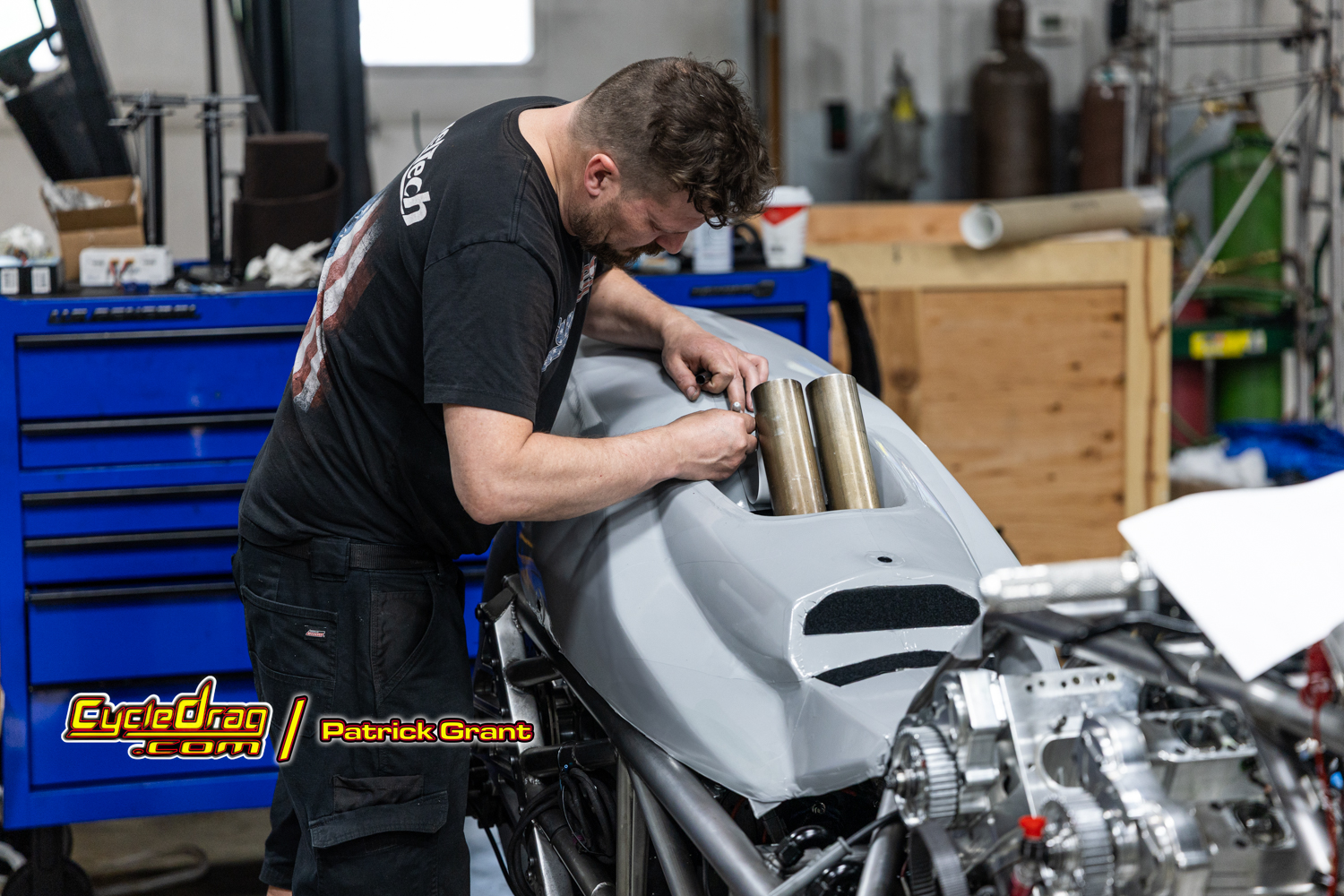 Team Jaska Salakari, Elmeri Salakari