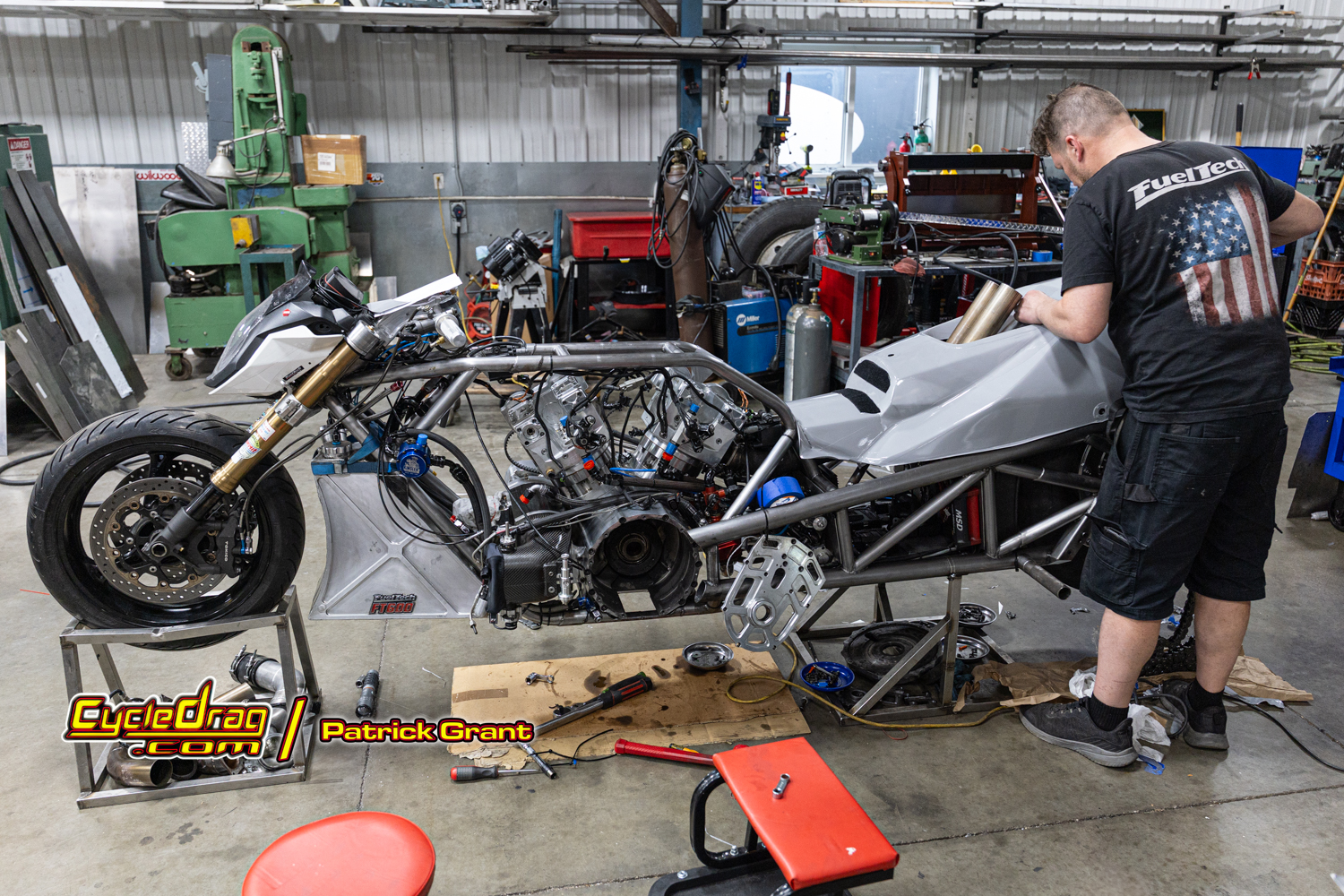 Team Jaska Salakari, Elmeri Salakari