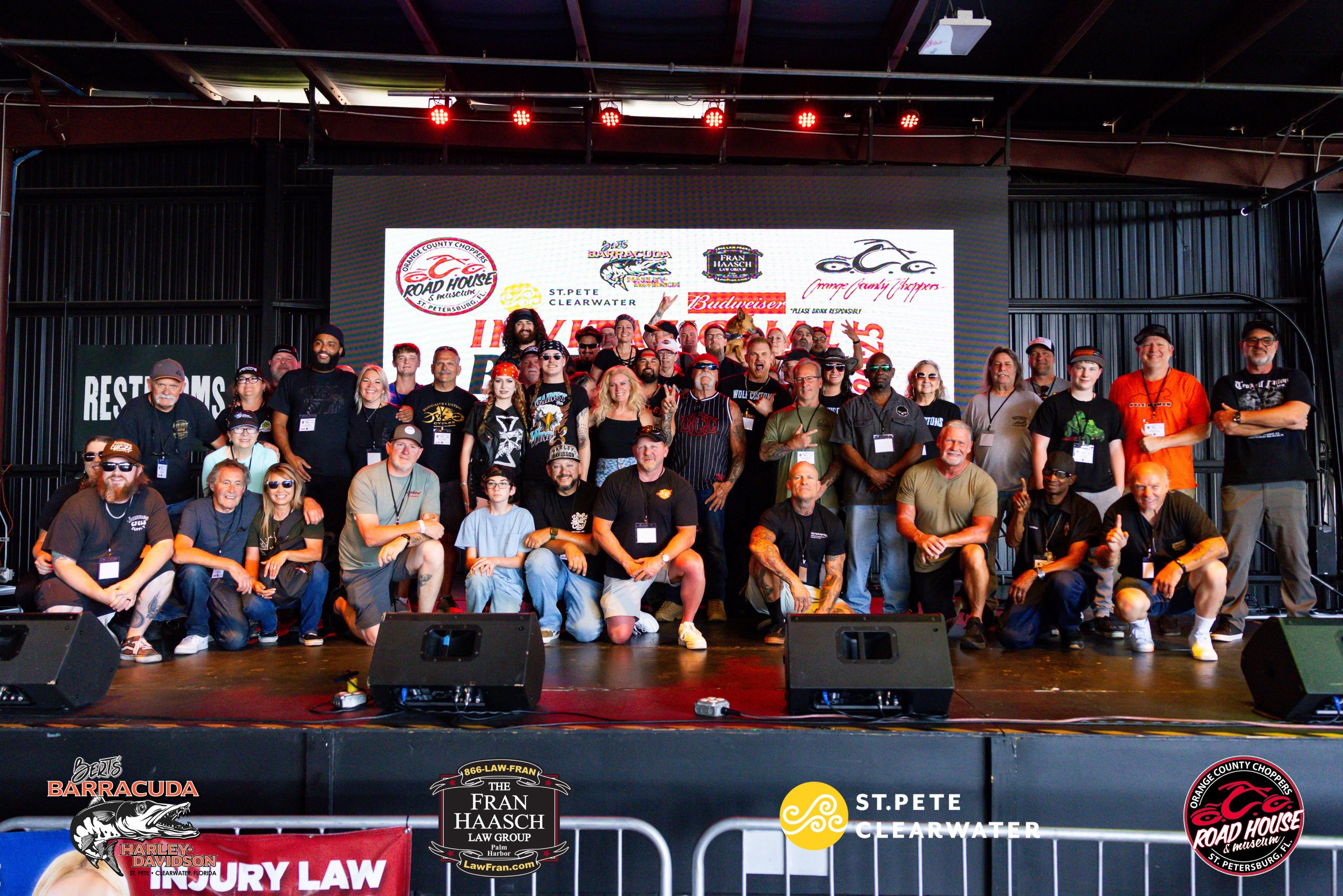 Orange County Chopper Bike Show