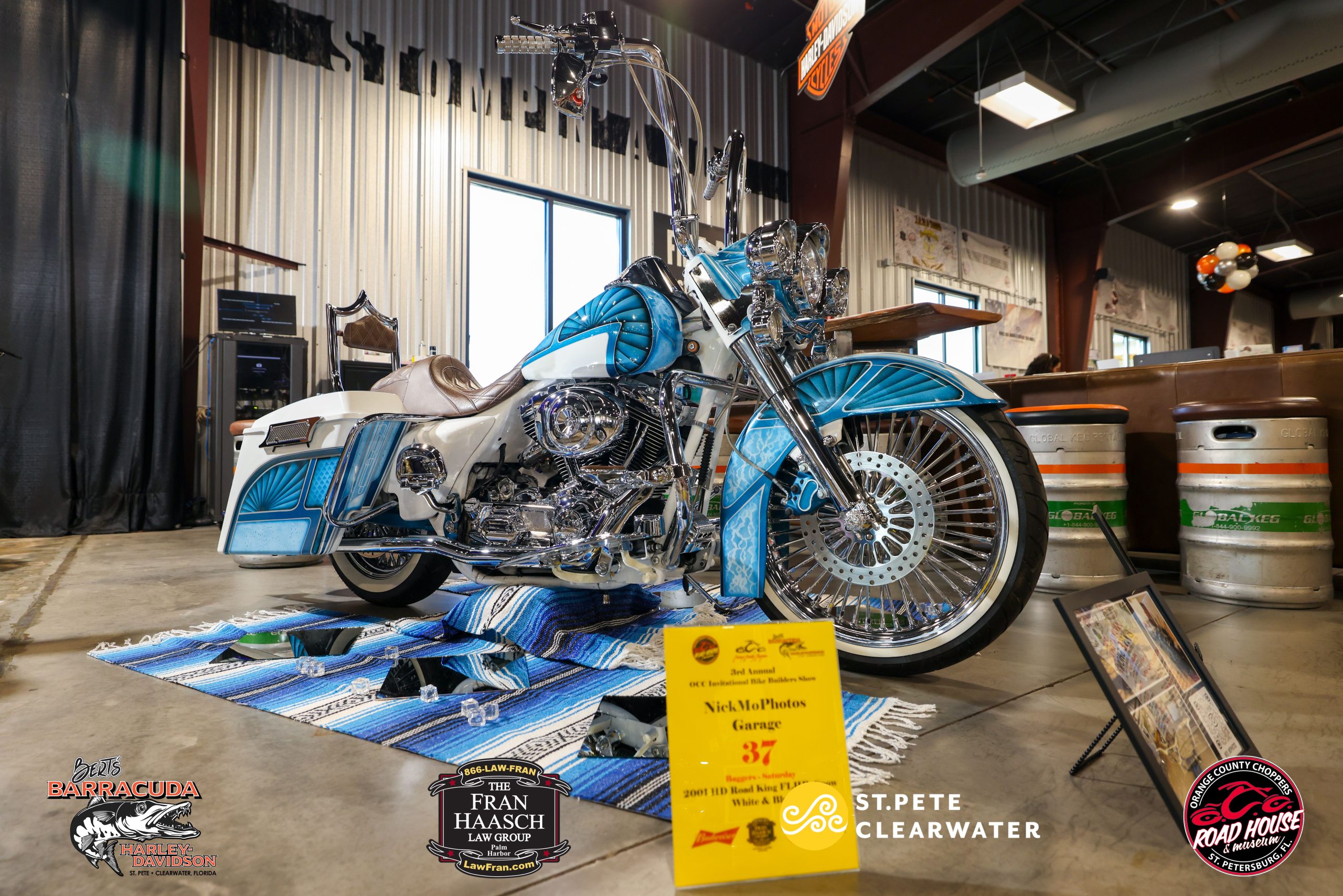 Orange County Chopper Bike Show