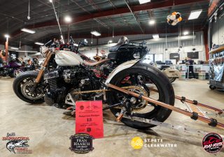 Kawasaki Z1 Custom
