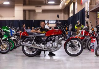 Best of Mecum Motorcycle Auction