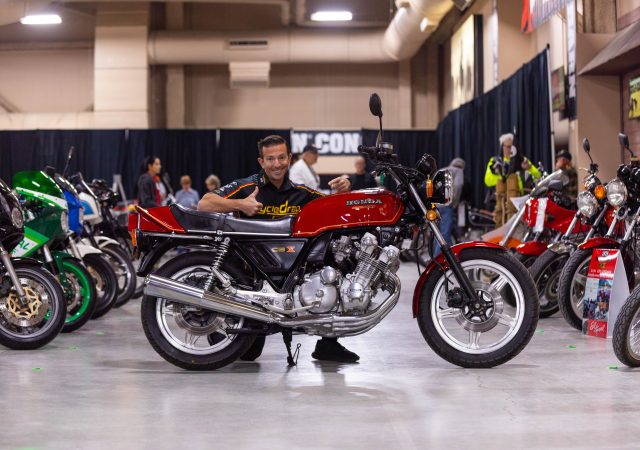 Best of Mecum Motorcycle Auction