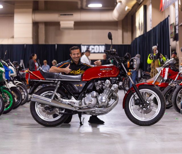 Best of Mecum Motorcycle Auction