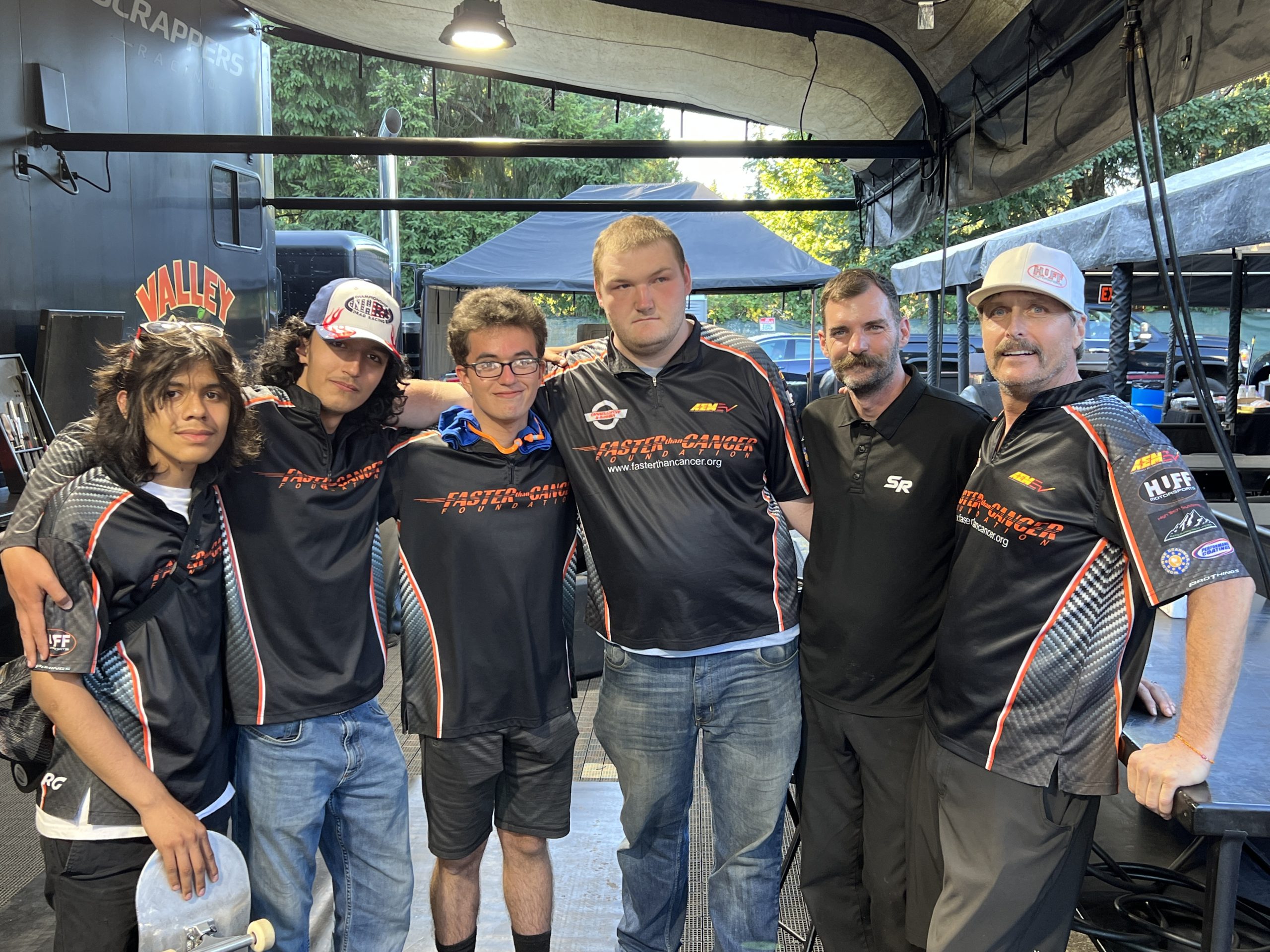 Steve Huff Motorsports 