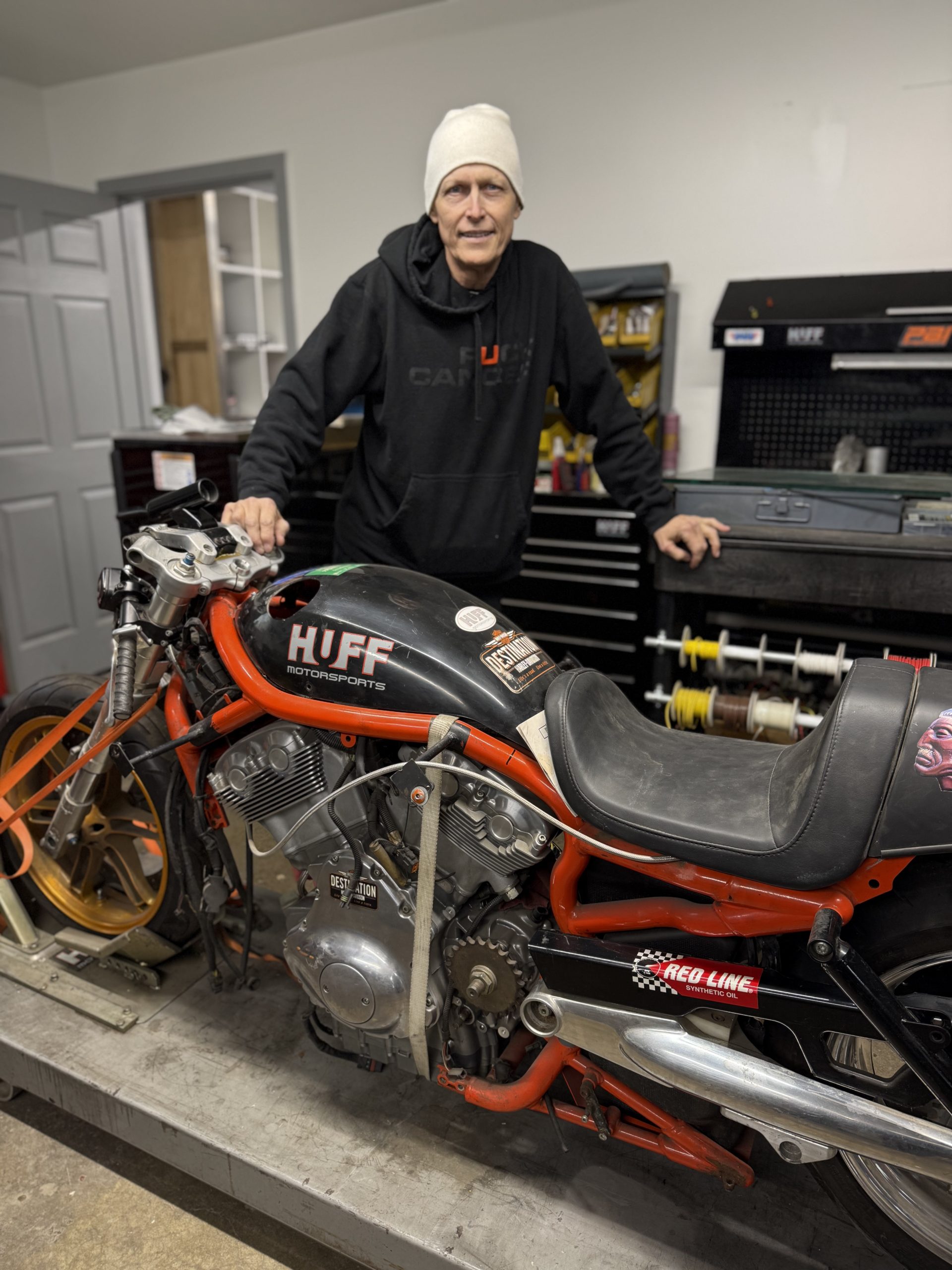 Steve Huff