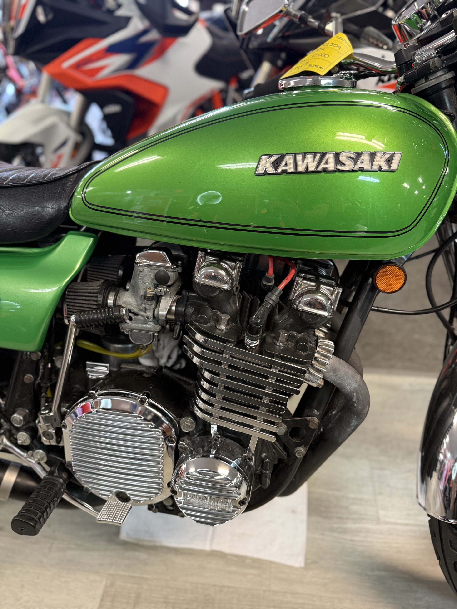 1979 Kawasaki KZ 1000