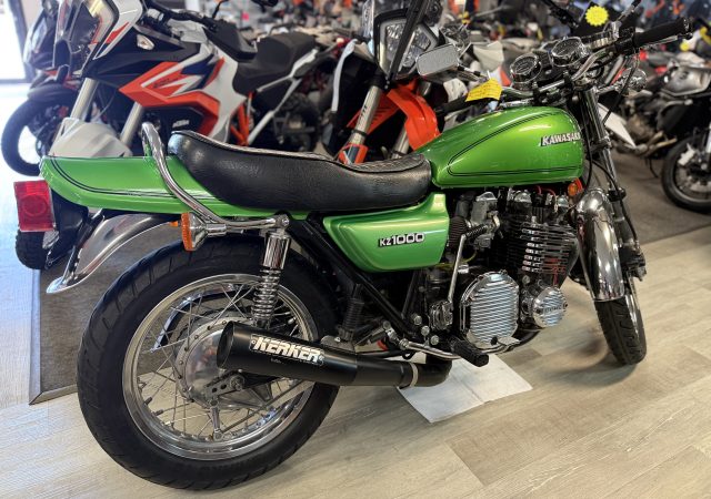 1979 Kawasaki KZ 1000