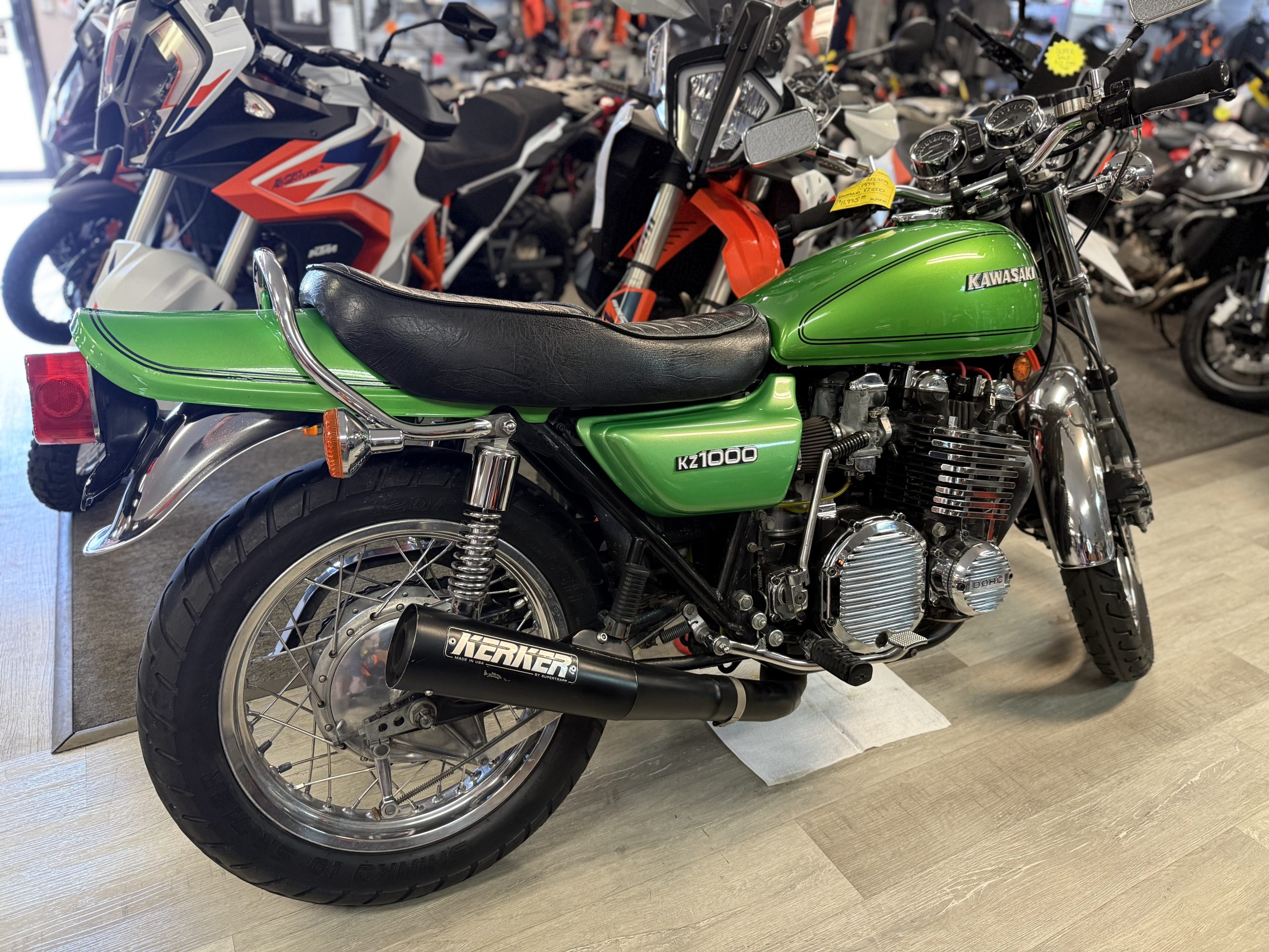 1979 Kawasaki KZ 1000