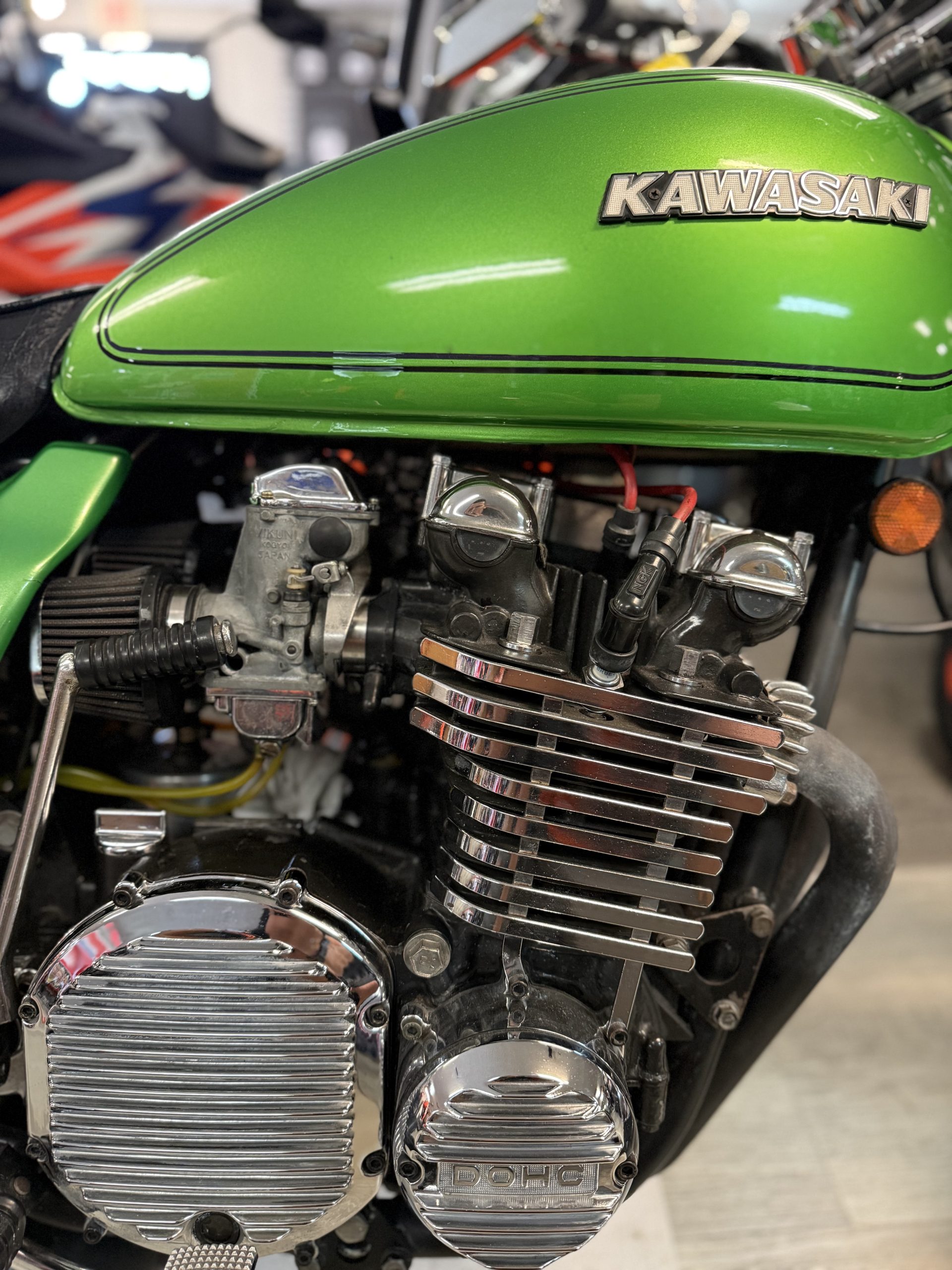 1979 Kawasaki KZ 1000
