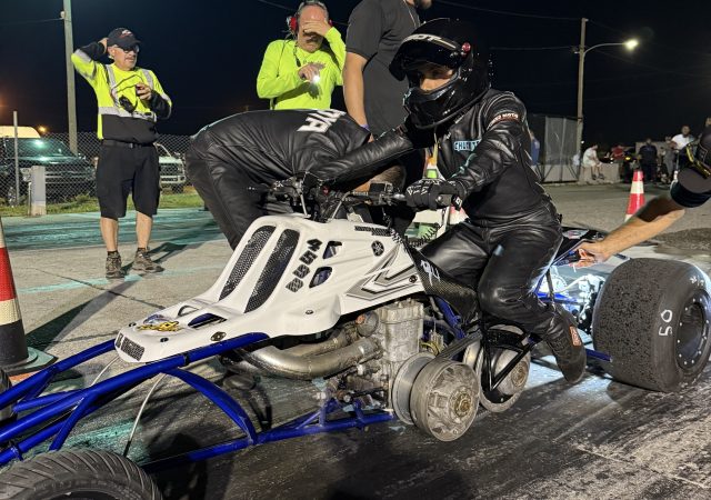 Showtime Speedway Drag Racing