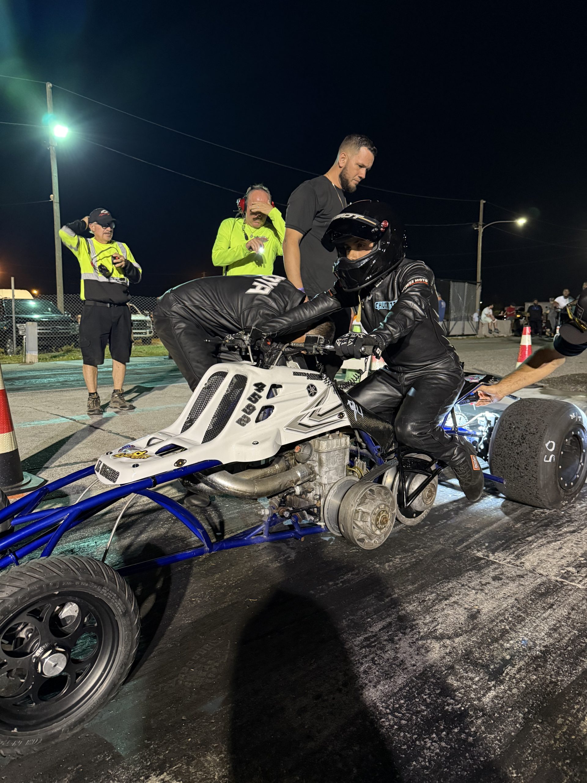 Showtime Speedway Drag Racing