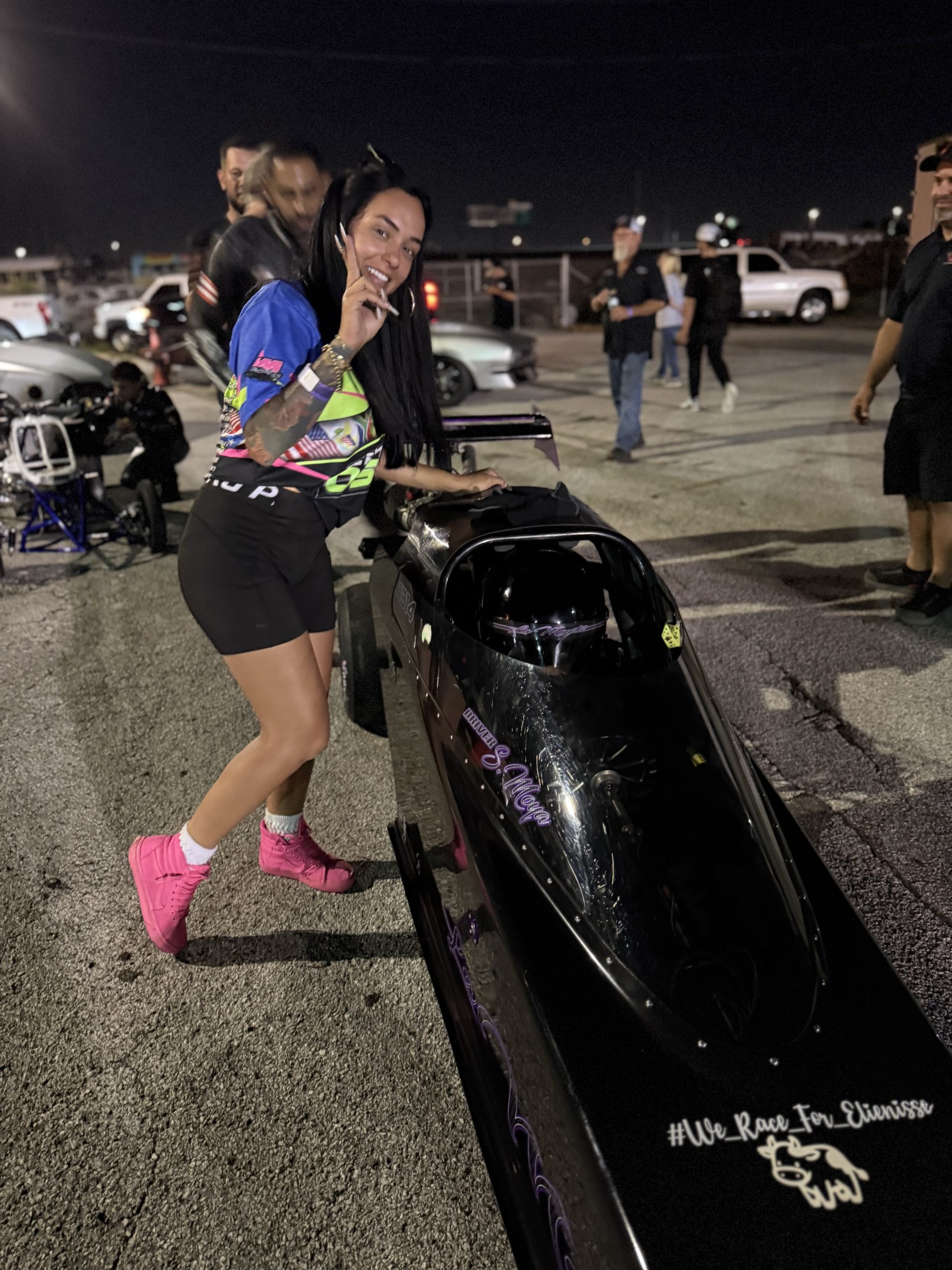 Showtime Speedway Drag Racing