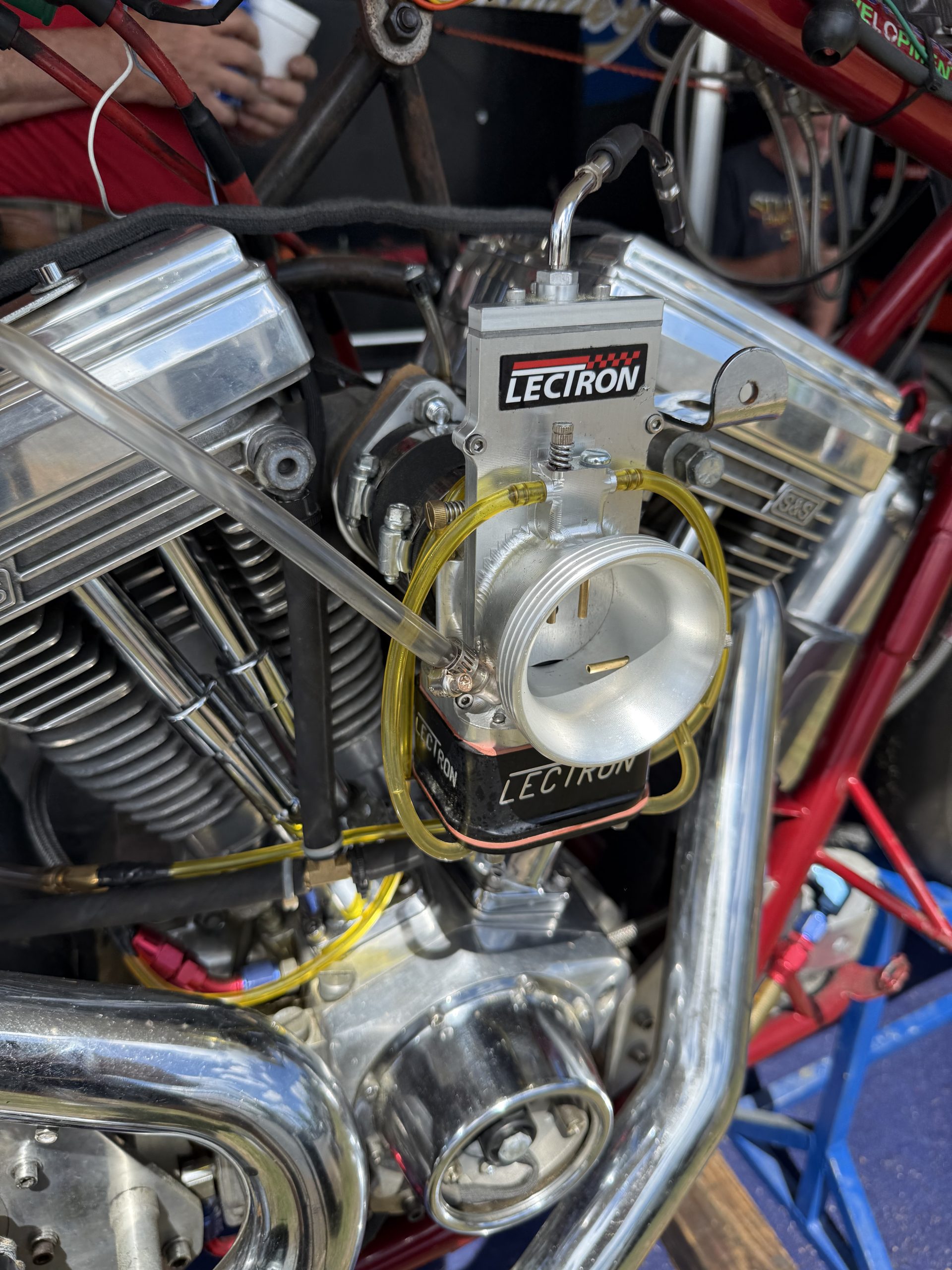 All Harley Drag Racing 