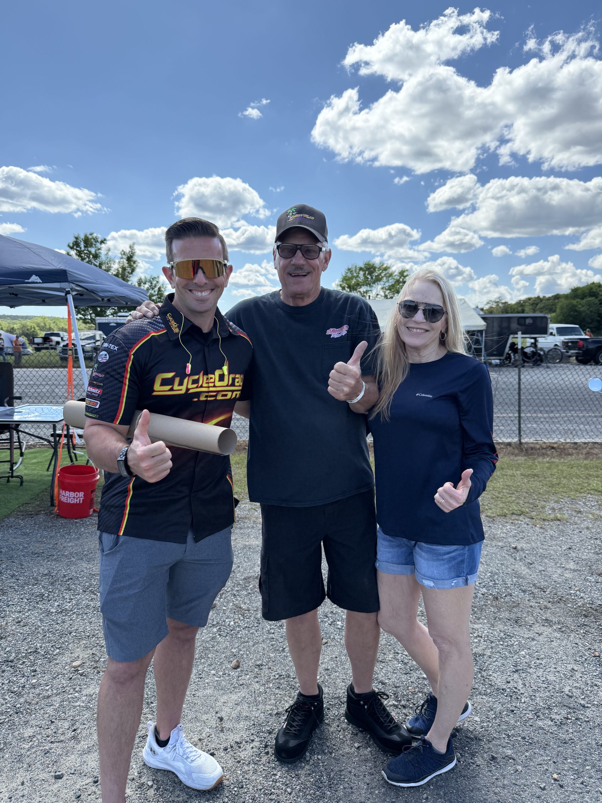 All Harley Drag Racing , Hawaya Racing 