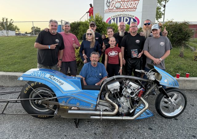 AHDRA All Harley Drag RAcing Association