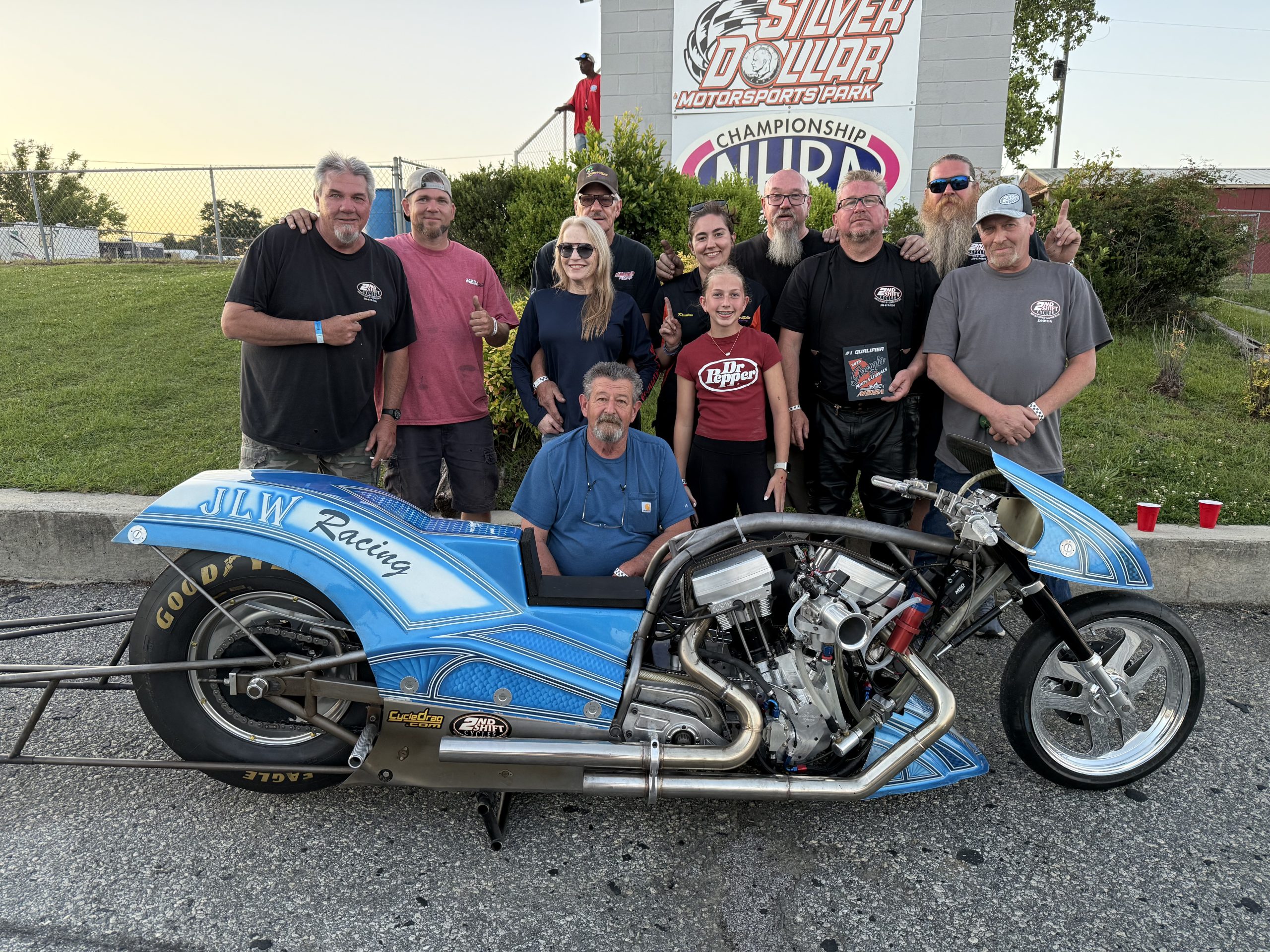 AHDRA All Harley Drag RAcing Association