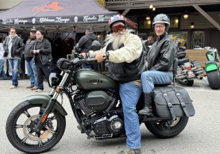 Arkansas Bike Week - Eureka Springs Spring Fling