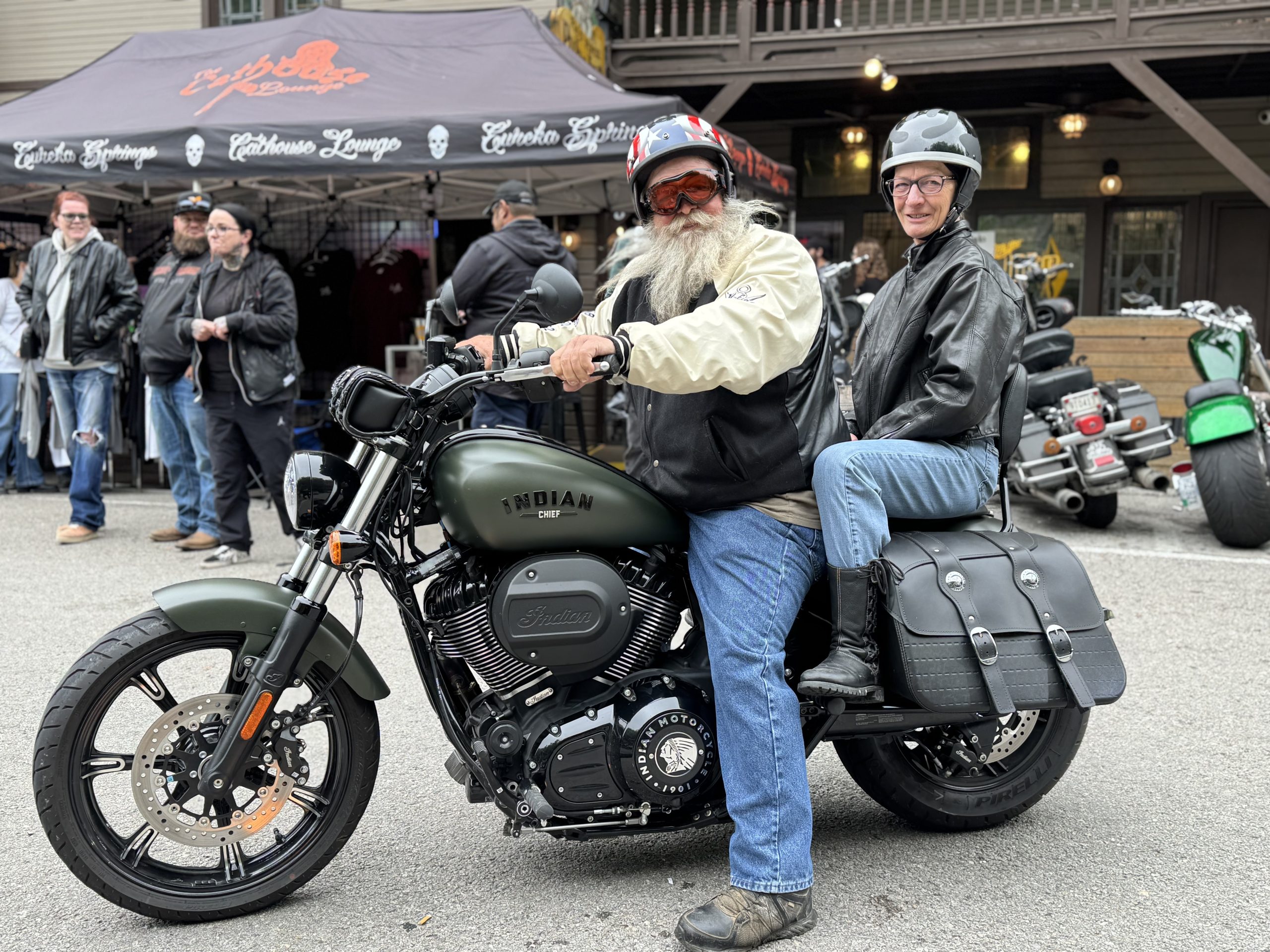 Arkansas Bike Week - Eureka Springs Spring Fling