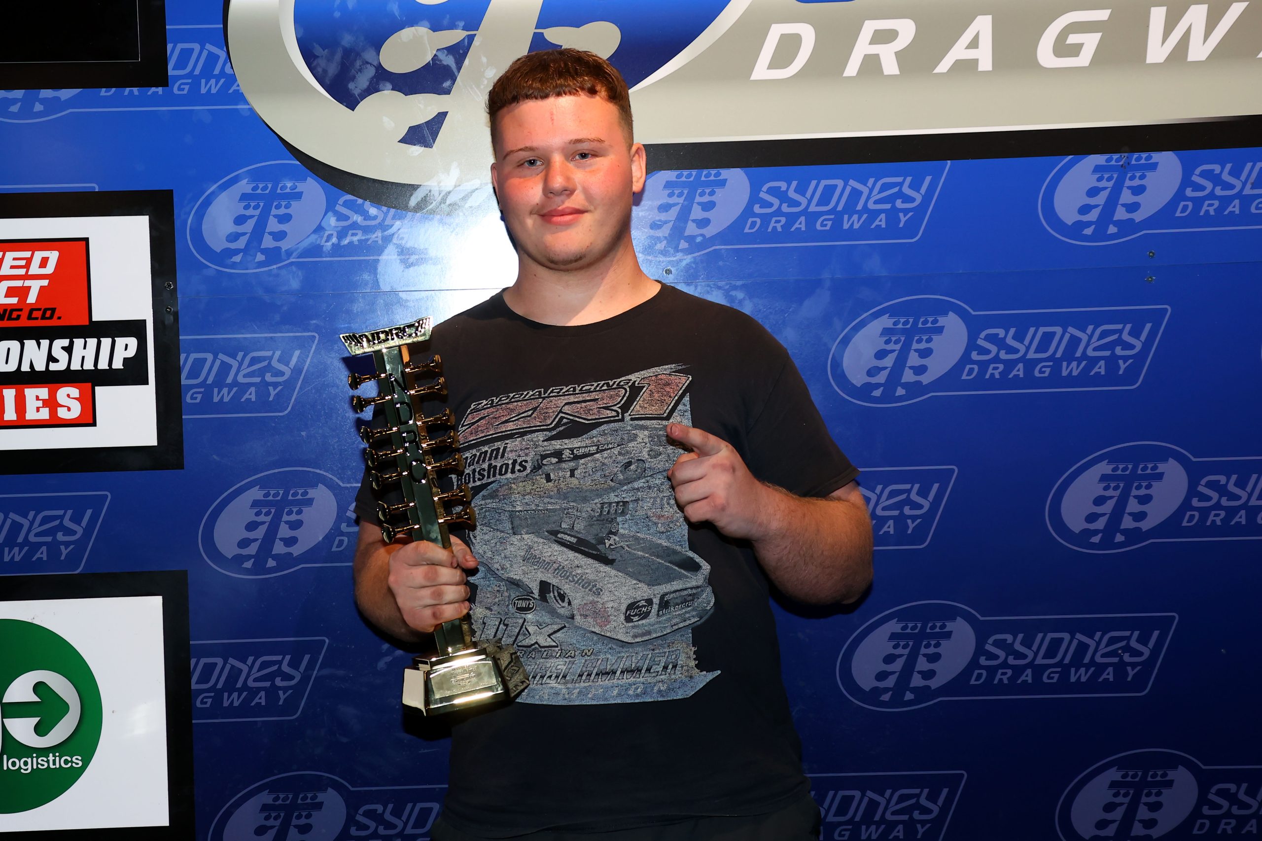 Australian Jr Drag Racing