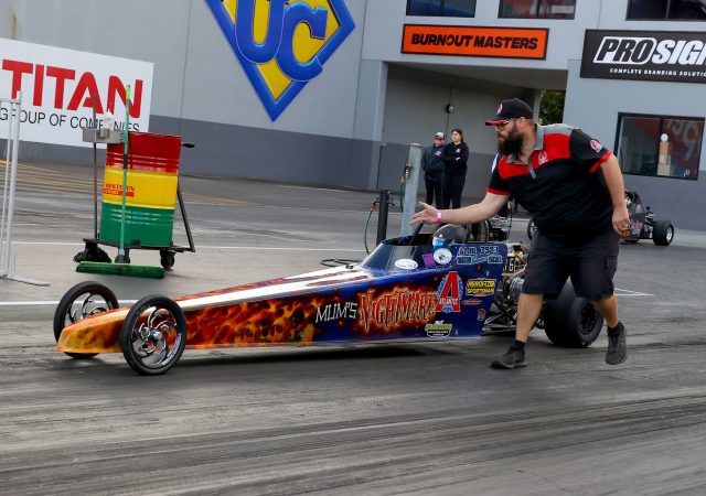 Australian Jr Drag Racing