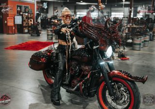 Orange County Chopper Bike Show