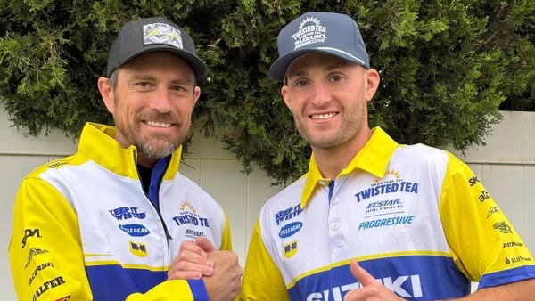 Benoit Paturel joins Team Suzuki