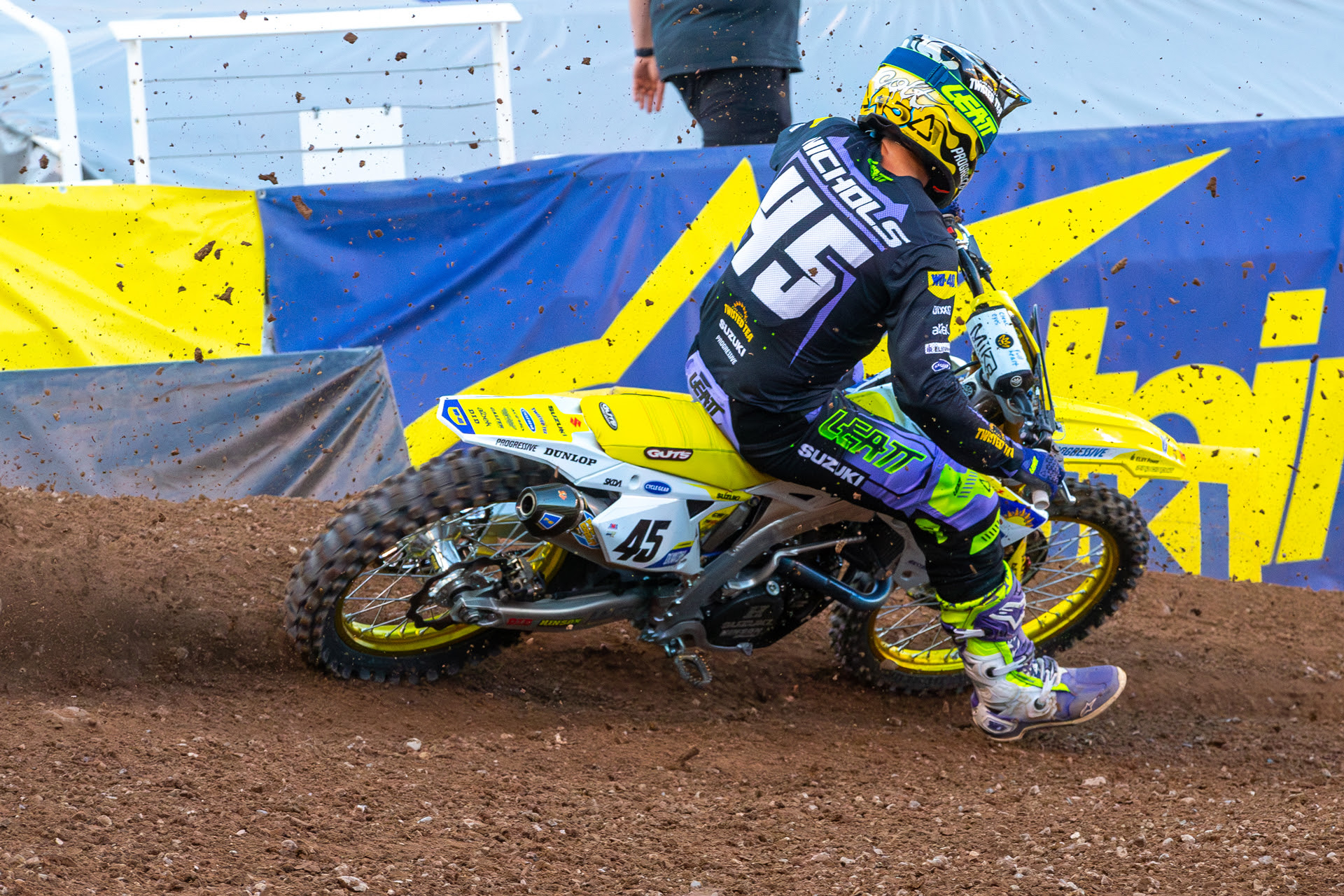 Colt Nichols